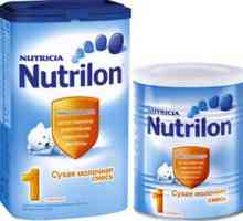 Mješavina "kiselo mlijeko Nutrilon 1": recenzije. Fermentiranih mlijeka…