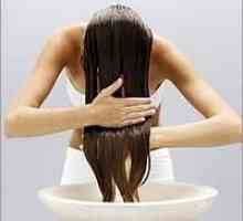 Pranje kose kod kuće: savjete i trikove