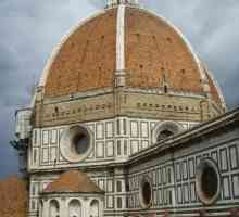 Katedrala Santa Maria del Fiore u Firenci: fotografija, arhitekta, interijer