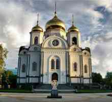 Katedrale i crkve Krasnodar