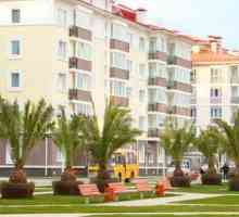 Krasnodar, "Aleksandar bašta": opis hotela, ocjene i ocjene korisnika