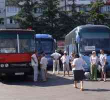 Sochi-Krasnodar - koju vrstu transporta do bolje?