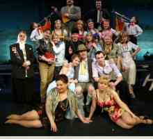 "Commonwealth Taganka Glumci": pozorište, glumci, repertoar i recenzije publike