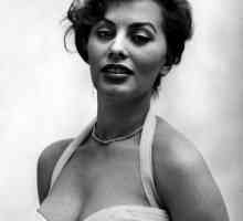 Sophia Loren: Biografija negasnuschy zvezdica