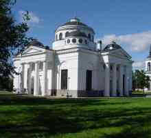 Crkva Svete Sofije u Pushkin: raspored usluga, upute za vožnju