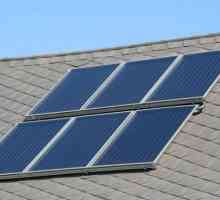 Solarni kolektori za grijanje: Komentari specijalista
