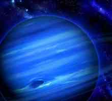 Sastav Neptun atmosferu. Opće informacije o planeti Neptun