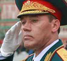 Sovjetski i ruski vojni zapovjednik Gerasimov Valeriy: biografija, dostignuća i zanimljivosti