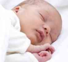 Savjeti za mlade mame: kako staviti novorođenče spavati?