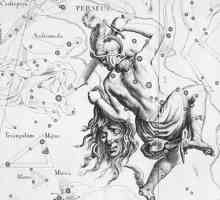 Perseus: povijest, činjenice i legende. Zvijezde konstelacije Perseus