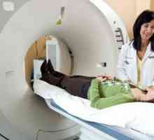 Spirala kompjuteriziranu tomografiju mozga, grudnog koša, pluća, trbušnih organa