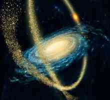 Spiralne galaksije. Kosmos, svemir. svemira, galaksija