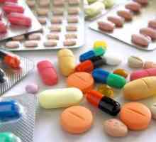 Spisak antibiotika širokog spektra
