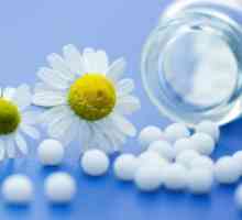 Popis homeopatskih lijekova i njihova upotreba
