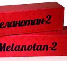 Sprej za sunčanje "Melanotan": recenzije