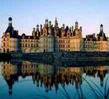 Srednjovjekovnih dvoraca Francuske: slike, priče, legende