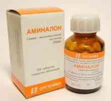 Znači "Aminalon". indikacije