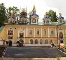 Manastir Sretensky u Moskvi: hor, utočište, hotel