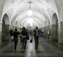 Stanica "Park kulture": Moskva metro i oko