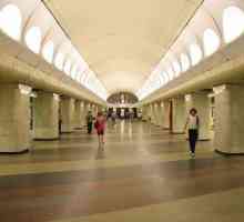 Stanica "Roman": metro i atrakcije Rogozhskaya Gate
