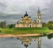 Veliki Novgorod: atrakcija koje se vratimo u vremenu