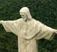 Kip Krista u Rio de Janeiro - nova svetsko čudo
