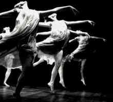 Stilovi plesa: liste. Stilovi modernog plesa