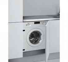 Mašine za pranje "Whirlpool": recenzije stručnjaka. Stroj za pranje rublja…