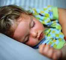 Trebam brinuti ako se dijete san jako znoji?