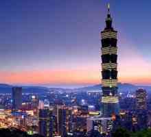Kapital Tajvana: antičkog svijeta, danas proširila na ulici