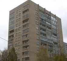 Sovjetski urbanizma stranici: "Tower vulyh"