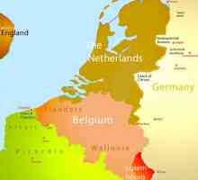 Zemljama Beneluksa: Belgija, Nizozemska, Luksemburg. Atrakcije Benelux