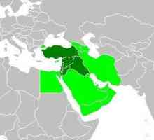 Bliski Istok i njihove osobine