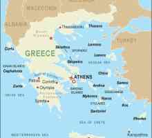 Zemljama s kojima graniči Grčka: kakva države?