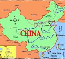 Zemljama s kojima graniči Kina, - kakav države?