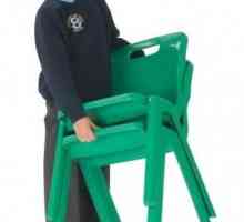 Stolice za školarci: udobno i ne štete držanje tela