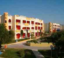 Sun Beach Resort borj sedria 4 * u Tunisu ( "Borge CEDR") - fotografije, cijene, opise i…