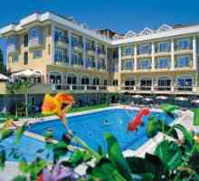 Sunland Beach Resort 3 * (hotel "Sunland Beach Resort"), Kemer, Turska - opis, slike,…