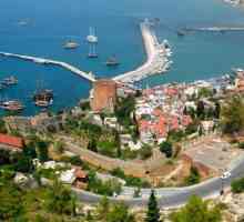 Sunside beach hotel 3 * (Turska / Alanya): slike, cijene i recenzije