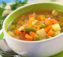 Supa od povrća u multivarka 3 jednostavna proljeće recept
