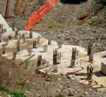 Rostverkovy Pile-temelj ispod drvena kućica sa svoje ruke: recenzije