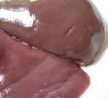Svinjetina jetre - korisna proizvod za svojim stolom