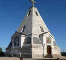 St. Nicholas Church Sevastopolja i njegove istorije
