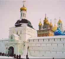 St. Nicholas Monastery, Pereslavl: raspored usluga, adresa, fotografije