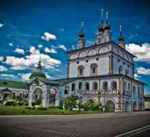 Manastir Svete Trojice Belopesotsky (Stupino): kako da biste dobili raspored usluga i službenoj web…
