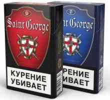 "Sveti Georgije" - cigaretu svjetskog ugleda