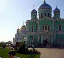 Holy Mjesta: Diveevo u regiji Nižnji Novgorod