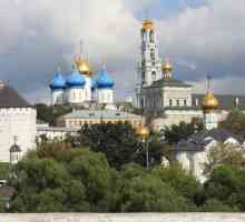 Svetinja Rusija: hodočašće, putovanje, izleti i ekskurzije