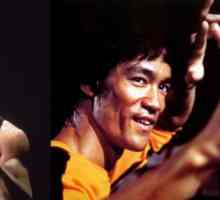 Sin Bruce Lee života i smrti na sceni