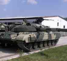 T-64BM "damasta" (tank) - modernizacija prošle t-64